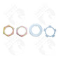 Yukon Gear Toyota Front Spindle Nut and Washer Kit