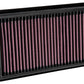 K&N 2020 Hyundai Venue L4-1.6L F/I Replacement Air Filter