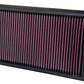 K&N 07 Mazda CX-9 3.5L-V6 Drop In Air Filter