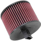Husky Liners 16-22 Honda Pilot WeatherBeater Front Black Floor Liners