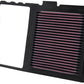 K&N Replacement Air Filter TOYOTA PRIUS 1.5L-L4; 2004-2009