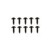 Omix Strap Front to Rear Bow Pair- 11-18 Jeep JKU 4Dr