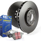EBC S1 Kits Ultimax Pads and RK rotors