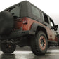 Gibson 12-17 Jeep Wrangler JK Rubicon 3.6L 2.5in Cat-Back Dual Split Exhaust - Aluminized