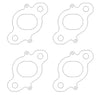 Cometic Nissan CA18 DET .030 inch DOHC Exhaust Gasket (4 pcs per Kit)