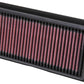 K&N Replacement Panel Air Filter 12-14 Nissan Versa 1.6L 1.031in H x 9.125in OS L x 4in OS W