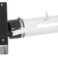 Spectre 99-07 GM Truck V8-4.8/5.3/6.0L F/I Air Intake Kit - Clear Anodized w/Red Filter
