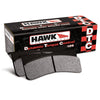 Hawk 80-92 Porsche 924 Turbo DTC-60 Race Brake Pads