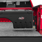 UnderCover 07-18 Chevy Silverado 1500 (19 Legacy) Passengers Side Swing Case - Black Smooth