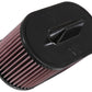 K&N 2014 Maserati Ghibli V6-3.0L F/I Replacement Drop In Air Filter