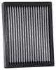 K&N 14-18 Kia Soul 1.6L/2.0L L4 Fuel Injection Cabin Air Filter