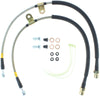 StopTech Stainless Steel Brake Lines Kit