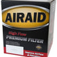 Airaid Universal Air Filter - Cone 6 x 7 1/4 x 5 x 9 - Blue SynthaMax