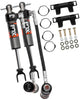 Fox 20-Up GM 2500/3500 Perf Elite Series 2.5 Front Adj Shocks 1.5-2.5in Lift - Requires Up C/A