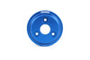 Perrin 15-22 Subaru WRX / 14-18 FXT / 18-21 Crosstrek Lightweight Water Pump Pulley - Blue
