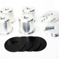 SPL Parts 2013+ Subaru BRZ/Toyota 86 Solid Subframe Bushings