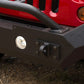 Rugged Ridge Spartan Front Bumper HCE W/Overrider 07-18 Jeep Wrangler JK