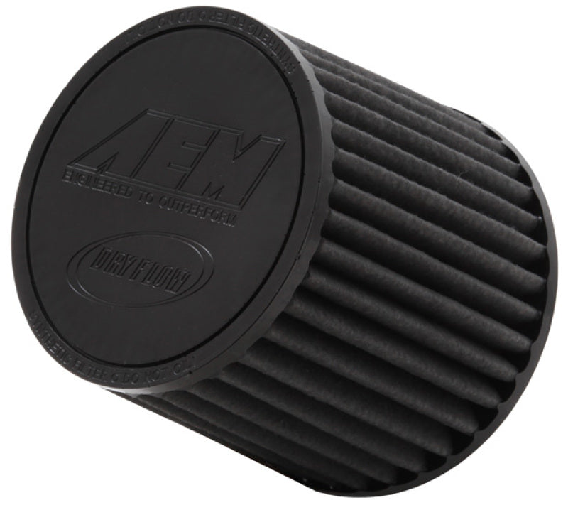 AEM 2.75 inch x 5 inch DryFlow Air Filter