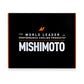Mishimoto 2022+ Subaru WRX Thermostatic Oil Cooler Kit - Silver