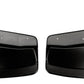 Husky Liners 06-09 Dodge Mega Cab Dually Custom-Molded Rear Mud Guards
