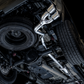 AWE Tuning 4th Gen GM 1500 5.3L 0FG Catback Dual Side Exit (Flat Bumper) - Chrome Tips
