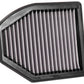 AEM 16-18 Acura ILX L4-2.4L F/l DryFlow Air Filter
