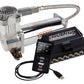 Air Lift Performance 3P (3/8 Air Line 5 Gal  Raw Aluminum Tank VIAIR 444C Comp)