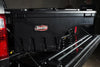 UnderCover 2022 Nissan Frontier Ext/Crew All Beds Drivers Side Swing Case - Black Smooth