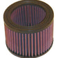 K&N Replacement Air Filter Round 67-80 Rover MGB 1800 CARB-GT Tourer / 70-74 MG MGB 110 L4 CARB