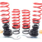 H&R 15-21 Mercedes-Benz C63 AMG Coupe C205 VTF Adjustable Lowering Springs (w/AMG Ride Control)