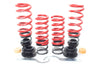 H&R 15-21 Mercedes-Benz C63 AMG Coupe C205 VTF Adjustable Lowering Springs (w/AMG Ride Control)