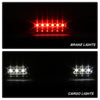 xTune 15-17 Ford F-150 (Not LED Brake/BLIS Tail Compat.)LED 3RD Brake Lght Blk BKL-JH-FF15015-LED-BK