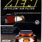 AEM Silverado/Sierra/Avalance/Tahoe/Yukon 12.625in O/S L x 10in O/S W x 1.75in H DryFlow Air Filter