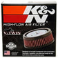 K&N Custom Air Filter Round 4.625in ID / 6in OD / 2.5in Height