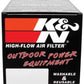 K&N Replacement Industrial Air Filter for Bobcat / Case Intl. / Caterpillar / Hitachi / John Deere