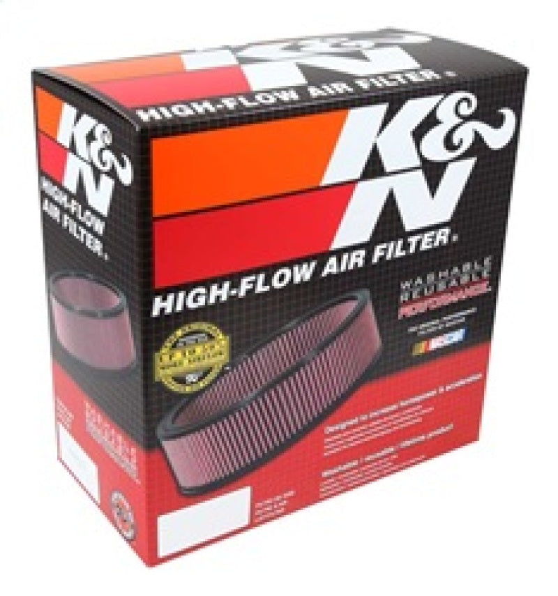 K&N Replacement Unique Air Filter for 14-15 Chevrolet Corvette 6.2L V8