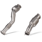 Akrapovic 2021+ BMW M3 (G80)/M4 (G82) DownPipe w/Catalytic Converter (SS)