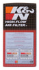 K&N Kawasaki VN1500 Vulcan 4.5in ID x 5.625in OD x 2in H Replacement Air Filter