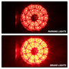 Spyder Toyota Tundra 07-13 LED Tail lights Black ALT-YD-TTU07-LED-BK