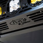 Addictive Desert Designs 21-22 Ford Bronco Bomber Front Bumper (w/ 3 Baja Designs LP4 Mounts)