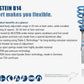 Bilstein B14 (PSS) 2015 Audi A3 / 2015 Volkswagen Golf GTI Front & Rear Performance Suspension Sys