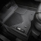 Husky Liners 07-13 Toyota Tundra Crew Cab / Ext Cab X-Act Contour Black 2nd Seat Floor Liner