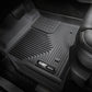 Husky Liners 11-22 Dodge Durango / 11-14 Jeep Grand Cherokee X-Act Contour Black Front Floor Liners