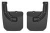 Husky Liners 18-24 Jeep Wrangler JL/JLU Custom-Molded Rear Mud Guards