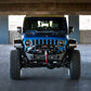 DV8 Offroad 20-22 Jeep JL 392 & JT Mojave A-Pillar Light Bar Mount
