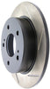StopTech Power Slot 2/94-98 240SX 5 Lug Slotted Rear Left Rotor