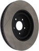 StopTech Power Slot Nissan 370z / Infiniti G37 SportStop Slotted Front Right Rotor