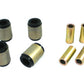 Whiteline 89-94 Nissan 240SX S13 / 90-96 Nissan 300zx Z32 Rear Lower Inner Control Arm Bushing Kit