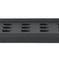 Go Rhino RB20 Running Boards - Tex Black - 73in
