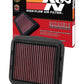 K&N 12 Ducati 1199 Panigale/Panigale S/Panigale S Tricolore Replacement Air Filter